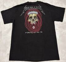 80'sメタリカtシャツmetallica pushead slayer megadeth anthrax exodus guns n' roses testament_画像6