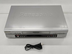 0604u3012 VHS video deck Panasonic NV-HX11