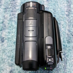 0604u0321 ソニー SONY デジタルハイビジョンビデオカメラ Handycam (ハンディカム) HDR-SR12の画像7