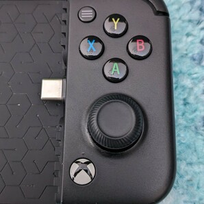 0603u2207 GameSir X2 Pro-Xbox モバイル ゲーム コントローラー Android Type-C 用ゲームパッドの画像5