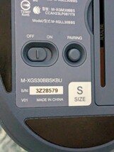0604u1703　エレコム マウス ワイヤレスマウス EX-G Bluetooth 静音 Sサイズ 5ボタン マルチペアリング 抗菌 ブルー M-XGS30BBSKBU_画像8