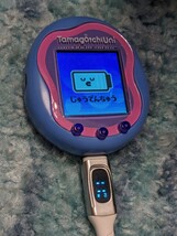 0604u1901　Tamagotchi Uni Blue バンダイ USB充電式 _画像8