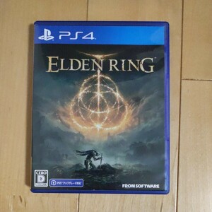 [PS4] ELDEN RING [ general version ]