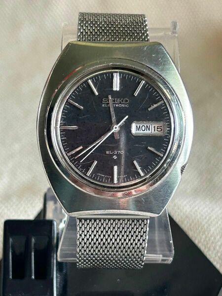 SEIKO セイコー ELECTRONIC EL-370 3703-7000