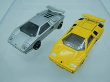 トミカ / ランボルギーニ　カウンタック　COUNTACH LP500S　ミニカー　TOMY　B-159　_画像1