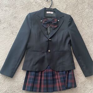 卒業式 ブレザー スカート 160