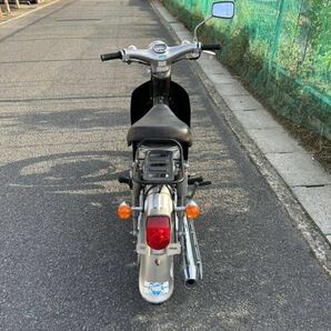 HONDA ホンダ c50 リトルカブ カブ カブ50の画像3