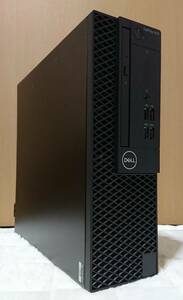 DELL Optiplex 3070 SFF Intel Celeron-G4930 3.2GHz 2C2T CPU 【ジャンク扱い】