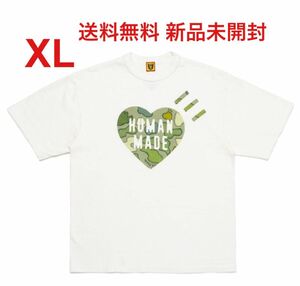 XL HUMAN MADE KAWS MADE GRAPHIC T-SHIRT #1 ヒューマン メイド カウズ Tシャツ 白