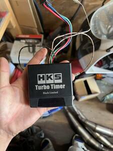 HKSTurbo timer 