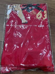 広島東洋カープ　球団通算8500号ホームラン　記念Tシャツ 未使用　Oサイズ　XLサイズ　長野久義選手