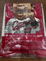 広島東洋カープ　野間選手　初サヨナラヒットTシャツ 未使用　Oサイズ　XLサイズ　野間 峻祥選手_画像3