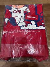 広島東洋カープ　松山竜平選手　サヨナラヒット　Tシャツ 未使用　Oサイズ　XLサイズ_画像3