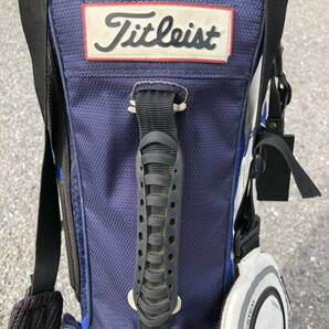 タイトリスト キャディバッグ スタンド式 スタンドキャディバッグ Titleist ゴルフバッグ の画像6