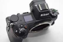 良品★Nikon ニコン Z7 ボディ★元箱付・ショット数約35000回・メモリーカード64GB付_画像3