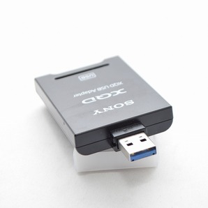 ★SONY XQD USB ADAPTER XQD SB-1 + XQD Lexar PROFESSIONAL 64GB★の画像4