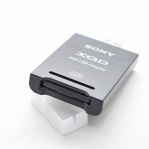 ★SONY XQD USB ADAPTER XQD SB-1 + XQD Lexar PROFESSIONAL 64GB★の画像5