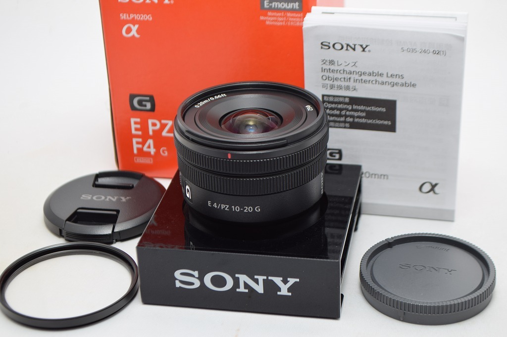 2025年最新】Yahoo!オークション -e pz 10-20mm f4 gの中古品