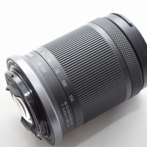 美品★Canon キヤノン RF-S 18-150mm F3.5-6.3 IS STM★の画像5