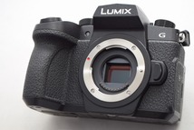 美品★Panasonic パナソニック LUMIX DC-G99 ボディ★予備バッテリー付_画像2