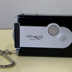 ◆☆5 コンパクトデジタルカメラ VISTAQUEST VQ1015 動作未確認 家電 AV カメラ 光学機器 デジタルカメラ◆Ｔの画像1