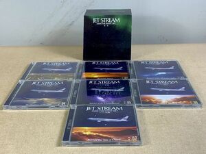 *GA142 CD BOX jet Stream no. 1 сборник 7 шт. комплект OVER THE NIGHT SKY закадровый текст замок ..*