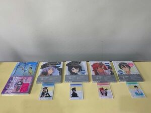 ◆☆122 ●未開封● ブルーレイディスク、CD その着せ替え人形は恋をする オープニング/エンディング アクリルカード まとめ◆T