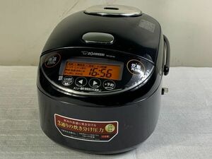 *GB89 давление IH..ja- Zojirushi NP-ZX10 type 5...ZOJIRUSHI рабочее состояние подтверждено примерно 5kg бытовая техника кухня обеденный стол *T