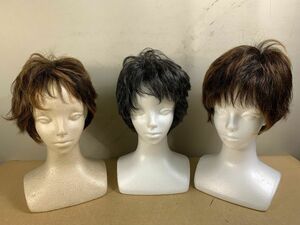 *GC100 wig 3 point summarize FONTAINE VALAN other for women wig Short hair boxed *Y