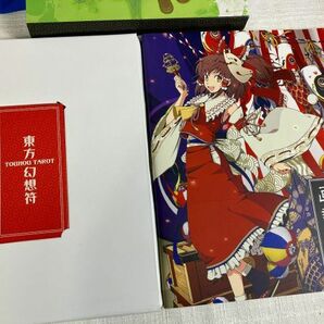 ◆☆237 東方Project まとめ 漫画本 東方茨歌仙1～6、東方鈴奈庵1～7 など 画集 東方幻想画報 DVD 夢想夏郷 など CD 東方来夢来人 など◆Tの画像3