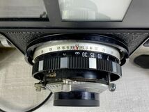 ◆GC35 カメラ マミヤ ユニバーサルプレス MAMIYA A200730 動作未確認　家電　光学機器　フィルムカメラ◆T_画像5