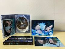 ◆☆37 ●未使用●DVD・Blu-ray BOX 美しい彼 全6話 収録 / 3枚組 本編Blu-ray2枚+特典DVD1枚 21年製　映画　DVD　テレビドラマ◆Ｔ_画像2