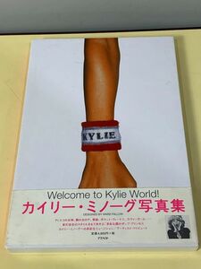 ◆☆117 写真集 カイリー・ミノーグ　Kylie Minogue　本　雑誌　アート　エンターテイメント◆T