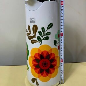 ◆☆109【昭和レトロ】●未使用● エアーポット 象印 茶こし器付き アールポット SDT-2500 内径 約55mm、AMR-1900 内径 約45mm◆Tの画像8