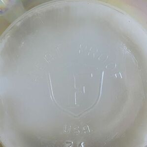 ◆GB9 カップ＆ソーサー まとめ HEAT PROOF オレンジカップ、白カップ、青カップ、ソーサー 約5.5kg キッチン 食器◆Tの画像7