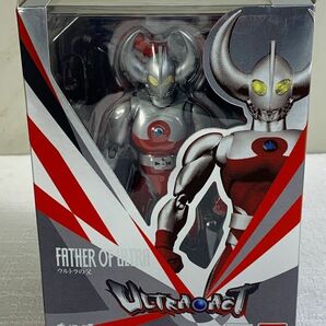 ◆☆201 ●未開封● バンダイ フィギュア ウルトラマンA ウルトラの父 対象年齢15歳以上◆の画像1