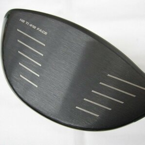 【中古品】PXG 0311XF GEN6 ドライバー Speeder 569 EVOLUTION5 ロフト：10.5 フレックス：SRの画像2