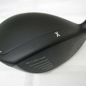 【中古品】PXG 0311XF GEN6 ドライバー Speeder 569 EVOLUTION5 ロフト：10.5 フレックス：SRの画像4