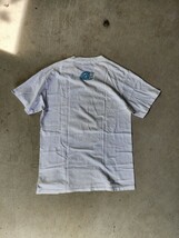 希少☆90's 初期 ビンテージ☆GOODENOUGH グッドイナフ 星 スター 半袖Tシャツ M 白 ホワイト ONEITA_画像2