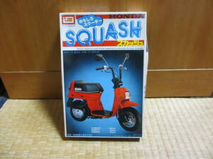  Imai 1/12 Honda Squash box scratch * decal scratch 