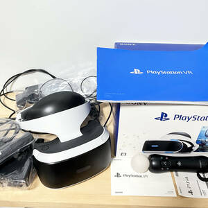 [ рабочее состояние подтверждено ]SONY PlayStation VR Sony PlayStation Camera включеный в покупку CUHJ-16014 включение в покупку soft нет 