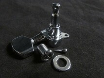 ★新品セール/最安値★GOTOH／SG381-01-C-L3+R3◆国産 高品質 高精度 ゴトー 糸巻き ロトマチック／スタンダードモデル 片側３連 クローム_画像5