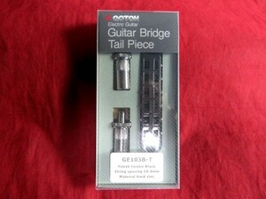 ★新品セール/最安値★GOTOH／GE103B-T-CK◆国産 高品質 高精度 ナッシュビルtype 10.4mm ◇ 特殊カラー！Cosmo Black/コスモブラック