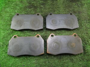  Honda Civic type R FD2 brake pad SEEKER front [ used ]