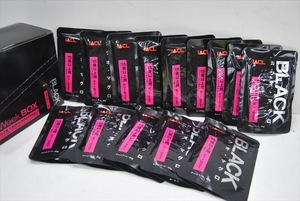 [PLT-3544] cat food BLACK retort bonito tuna jelly tailoring 15 -years old and more for 80g×14 piece set sale ②