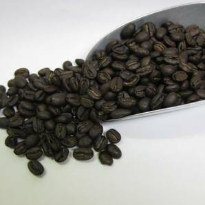 特売 コーヒー豆 モカフレンチ（シダモG2） １ｋｇ ハローコーヒー #426の画像1