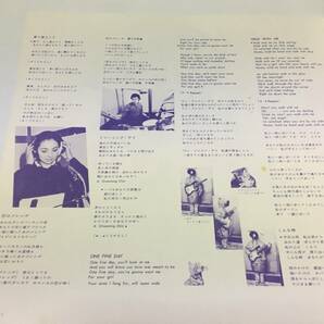 シリア・ポール 夢で逢えたら オリジナルレコード LP 大瀧詠一 山下達郎 ナイアガラ シティポップの画像6