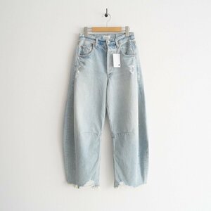 2023 / Plage buy goods p Large ./ Citizens of humanity / HORSESHOE JEAN LB Denim Denim pants 24 / 23030923003930 / 2404-0061