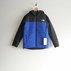 2022 / THE NORTH FACE ザ ノースフェイス / Reversible Anytime Insulated Hoodie リバーシブルジャケット S / NY82180 / 2310-0897