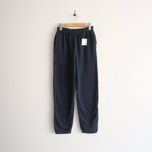 2022AW / Ron Herman購入品 / 8100 エイティワンハンドレッド / Cotton Sweat Easy Pants スウェットパンツ S / 3610600380 / 2401-0283